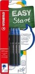 STABILO B-47374-10-6, STABILO Tintenrollerminen 0.5 mm blau, 6 St.