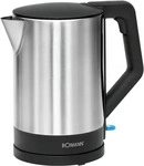 BOMANN 630021, BOMANN Wasserkocher WKS 3002 CB schwarz 1,5 l 2.200 W