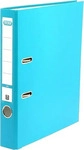 ELBA 100025942, ELBA smart Pro Ordner Kunststoff 5,0 cm DIN A4 - t&uuml;rkis