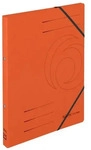 herlitz 11255478, herlitz Ringmappe 2.5 cm orange