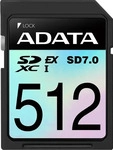 ADATA ASD512GEX3L1-C, ADATA Premier Extreme - Flash-Speicherkarte - 512 GB