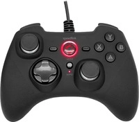 speedlink SL-650010-BK, Speedlink RAIT Gamepad, schwarz