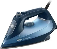 BRAUN 0600851, BRAUN Dampfb&uuml;geleisen SI 7160BL 3000 W