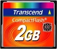 Transcend TS2GCF133, Transcend TS2GCF133 Speicherkarte 2 GB