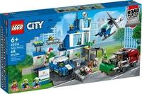 Lego 60316, LEGO City 60316 Polizeistation