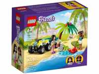 Lego 41697, LEGO Friends Schildkröten-Rettungswagen 41697