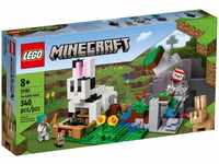 Lego 21181, LEGO Minecraft Die Kaninchenranch 21181
