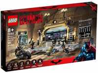 Lego 76183, LEGO Batman Bathöhle: Duell mit Riddler 76183