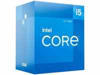 INTEL BX8071512400, Intel Core i5-12400 2.5 GHz LGA1700 6 Cores, 12 Threads, boxed,