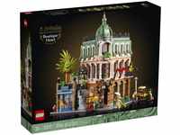 Lego 10297, LEGO Icons Boutique-Hotel 10297
