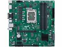 ASUS 90MB19B0-M0EAYC, ASUS Pro B660M-C D4-CSM Mainboard Micro ATX, LGA 1700, DDR4, 2x