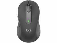 Logitech 910-006253, Logitech Signature M650 Medium Graphite Wireless Maus für die