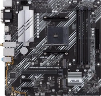 ASUS 90MB19X0-M0EAY0, ASUS PRIME B550M-A WIFI II Gaming Mainboard Sockel AM4