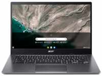 Acer NX.AU0EG.002, Acer Chromebook 514 Notebook 35,56 cm (14 ") Intel Core i3-1115G4,