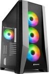 Sharkoon PC Geh&auml;use TG7M ATX E-ATX schwarz