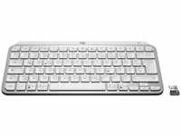 Logitech 920-010598, Logitech MX Keys Mini for Business Tastatur (kabellos, weiß)