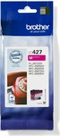 Brother LC427M, Brother LC427M Druckerpatrone magenta bis zu 1500 Seiten (LC427M)