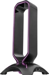 Trust 23647, Trust Gaming GXT 265 Cintar RGB Headset-St&auml;nder - Schwarz