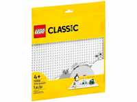 Lego 11026, LEGO Classic Weiße Bauplatte 11026