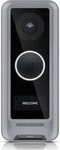 Ubiquiti UVC-G4-DB-COVER-SILVER, Ubiquiti Schutzh&uuml;lle f&uuml;r G4 Doorbell, silber