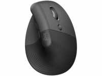 Logitech 910-006473, Logitech Lift ergonomische vertikale Maus für Rechtshänder
