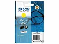 Epson C13T09J44010, Epson 408 Druckerpatrone - gelb (C13T09J44010)