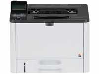 Ricoh 9P01752, RICOH P310 Laserdrucker s/w A4, Drucker, USB, LAN