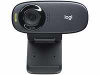 Logitech 960-001065, Logitech C310 HD Webcam Videogespräche in HD-Qualität