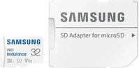 Samsung MB-MJ32KA/EU, Samsung PRO Endurance MicroSDHC 32GB Kit
