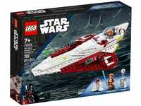 Lego 75333, LEGO Star Wars Obi-Wan Kenobis Jedi Starfighter 75333