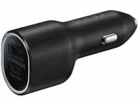 Samsung EP-L4020NBEGEU, Samsung Kfz-Schnellladeadapter Duo L4020N (Black) USB-C /