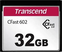 Transcend TS32GCFX602, Transcend TS32GCFX602 Speicherkarte 32 GB
