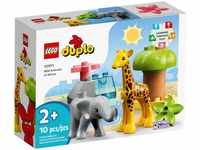 Lego 10971, LEGO DUPLO Wilde Tiere Afrikas 10971