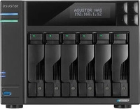 ASUSTOR 90-AS6706T, ASUSTOR AS6706T Lockerstor 6 Gen2 6 Einsch&uuml;be NAS-Server