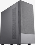 Aerocool ACCM-PB28004.11, Aerocool PC Geh&auml;use Cipher Midi-Tower Schwarz