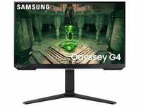 Samsung LS25BG400EUXEN, Samsung Odyssey G4 Gaming Monitor S25BG400EU 63,5cm (25 Zoll)