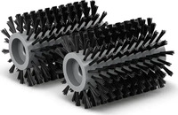 K&Auml;RCHER 26443400, K&Auml;RCHER B&uuml;rstenwalzen Steinfl&auml;chen f&uuml;r Terrassenreiniger PCL