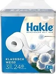 Hakle 871613, Hakle Toilettenpapier Klassich 3-lagig 24 Rollen