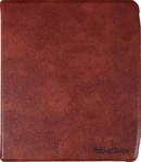 PocketBook HN-SL-PU-700-BN-WW, PocketBook 7" Cover Shell - Brown Cover f&uuml;r Era und