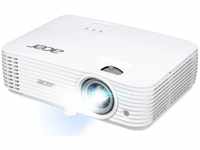Acer MR.JV511.001, Acer P1557Ki DLP Beamer 4.800 ANSI Lumen Full-HD, 3D, 24/7, HDMI,