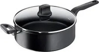 Tefal 631257, Tefal Schmorpfanne HARD TITANIUM PRO 28,0 cm schwarz