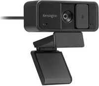 Kensington K80251WW, Kensington K80251WW Webcam schwarz