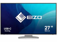 Eizo EV2781-WT, EIZO FlexScan EV2781-WT LED-Monitor 68,5 cm 27 Zoll - weiß WQHD,