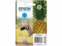 Epson C13T10G24010, Epson 604 Ananas Druckerpatrone - cyan (C13T10G24010)