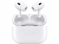 Apple MQD83ZM/A, Apple AirPods Pro 2. Generation MagSafe Ladecase, weiß