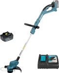 makita DUR193RF, makita DUR193RF Akku-Rasentrimmer