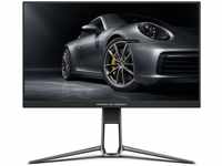 AOC PD27S, AOC AGON Porsche Design PD27S Gaming Monitor 68,6 cm (27 Zoll) QHD, IPS,