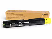 Xerox 006R01827, Xerox Toner gelb für bis zu 18.500 Seiten (006R01827)