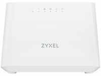 Zyxel EX3301-T0-EU01V1F, Zyxel Router WiFi 6 AX1800 Dual-Band Gigabit Ethernet MPro