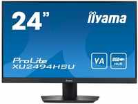 Iiyama XU2494HSU-B2, Iiyama ProLite XU2494HSU-B2 Monitor 60,5 cm (24 ") Full-HD,